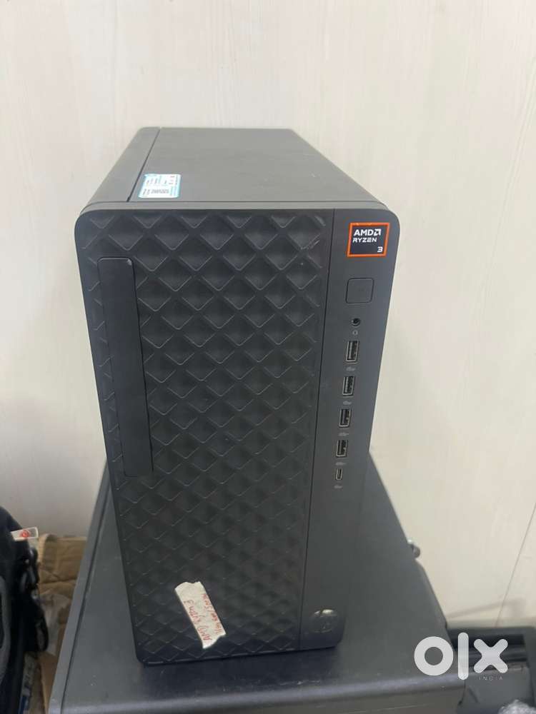 HP Prodesk 2TWR G1a AMD Ryzen 3