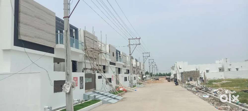 Plot for sale Allipuram (Gudipallipadu) Ready to construct all develop