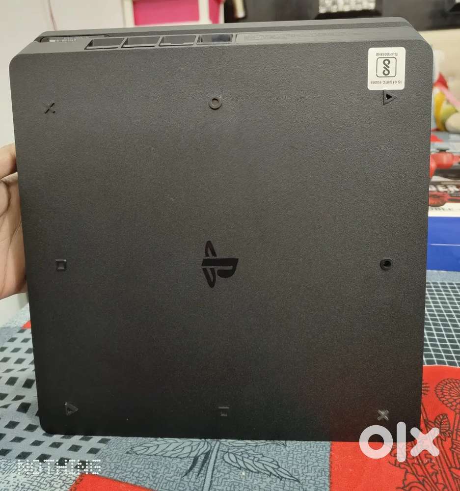 Ps4 slim 500gb