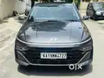 Hyundai Verna 1.5 SX Turbo Petrol DCT, 2023, Petrol