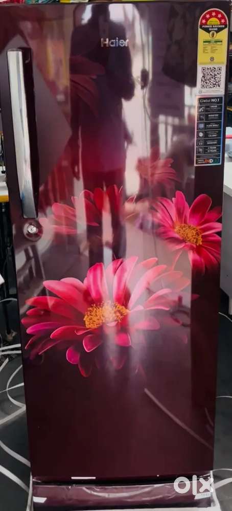 3 months old Haier 5 star Fridge for sale