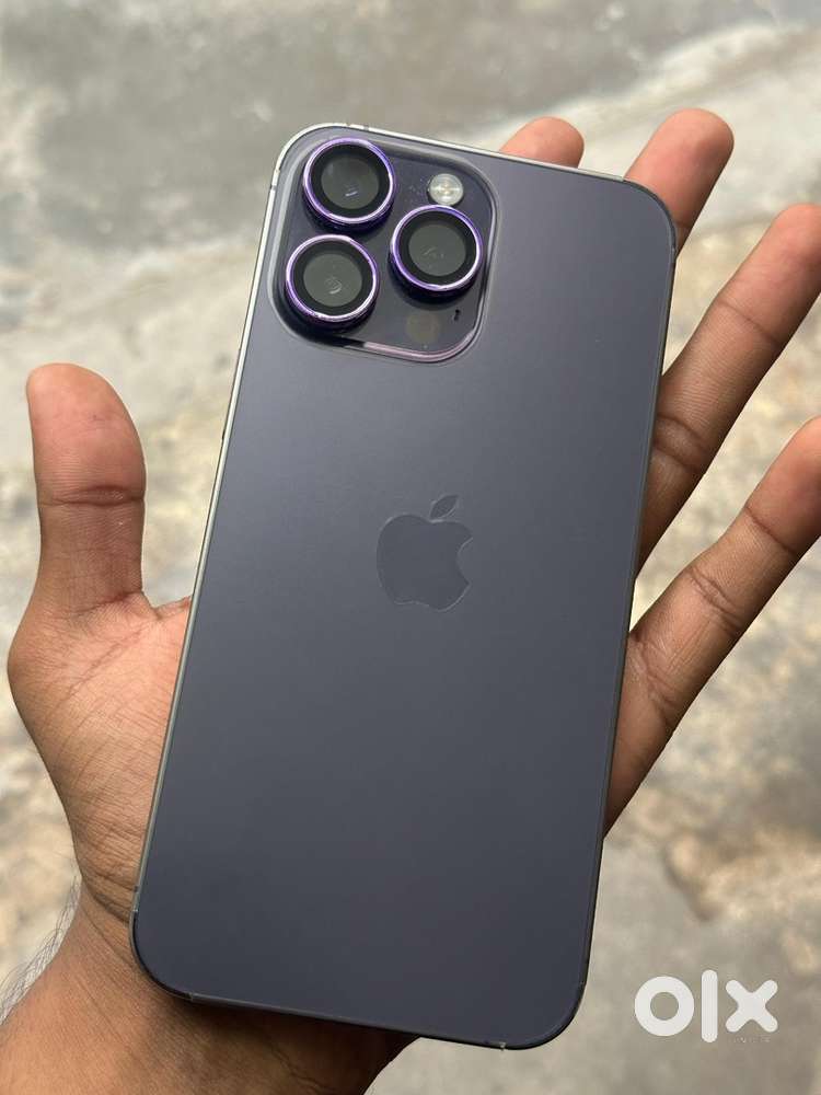 iPhone 14 Pro Max