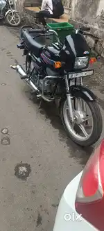 HERO HONDA SPLENDOR PLUS