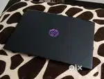 HP Gaming Ryzen 5600H & GTX 1650 GDDR6 Shadow Black Pavilion Laptop pc