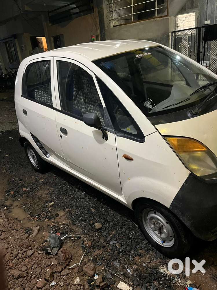 Tata Nano 2012