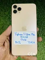 I phone 11pro max 512gb