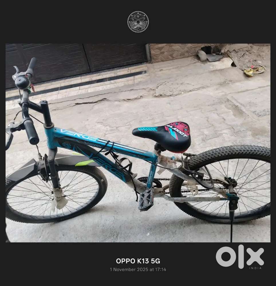 Rajdoot brand cycle 26 inch brand new condition