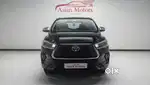 Toyota Innova Crysta [2020-ongoing] 2.4 ZX AT 7 STR, 2022, Diesel