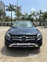 Mercedes-Benz GLC Class 220 D 4 MATIC, 2018, Diesel