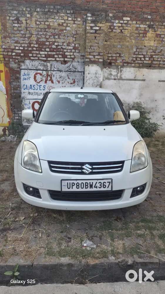 Maruti Suzuki Swift Dzire 2011 CNG & Hybrids 91038 Km Driven