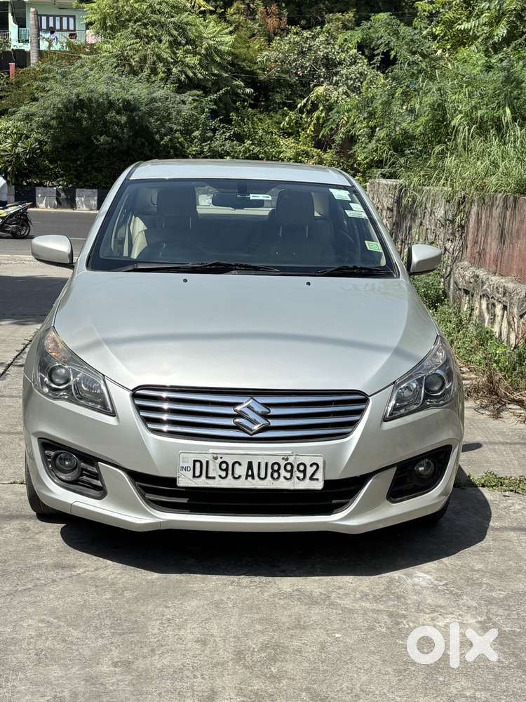 Maruti Suzuki Ciaz 2014-2017 ZDi Plus SHVS, 2016, Diesel