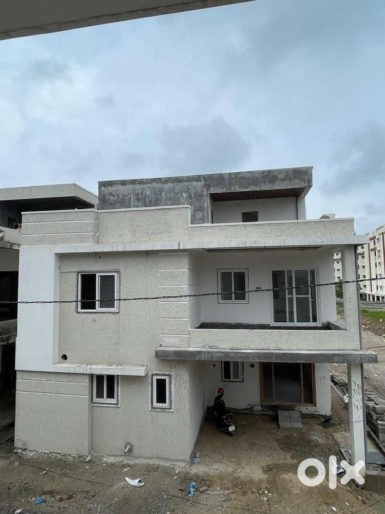 Luxury villas At Kolluru