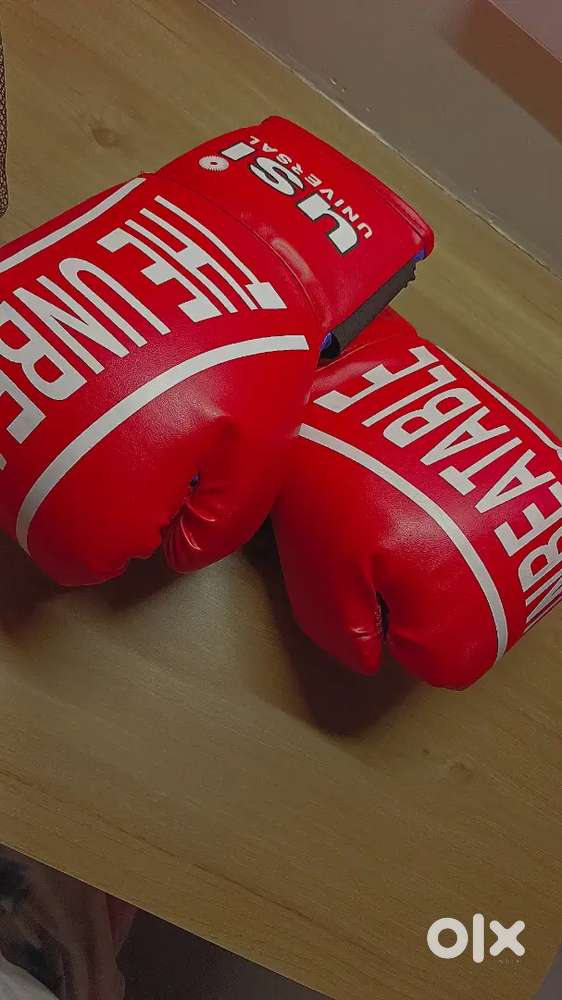 High Quality Boxing Gloves - 'Best Price'
