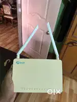 Wifi router with 2 antenna