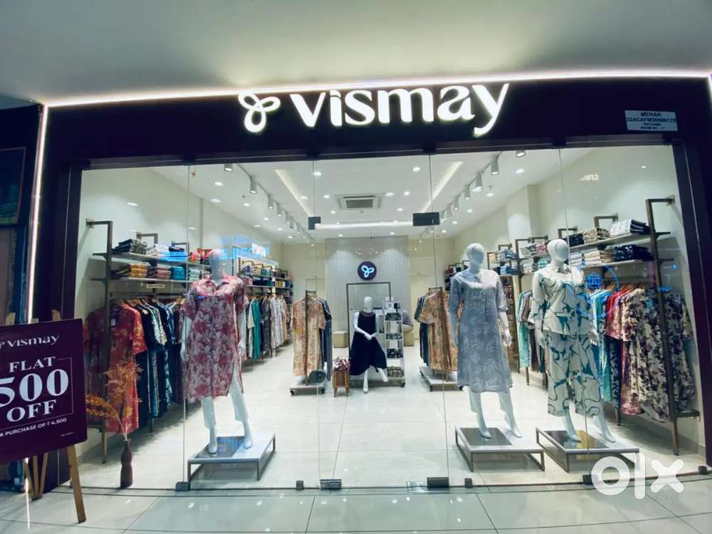 Need Ladie staff for brand shop