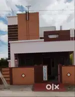 2 BHK duplex  New House for sale in thoppampatti area/1.5 km MTP road