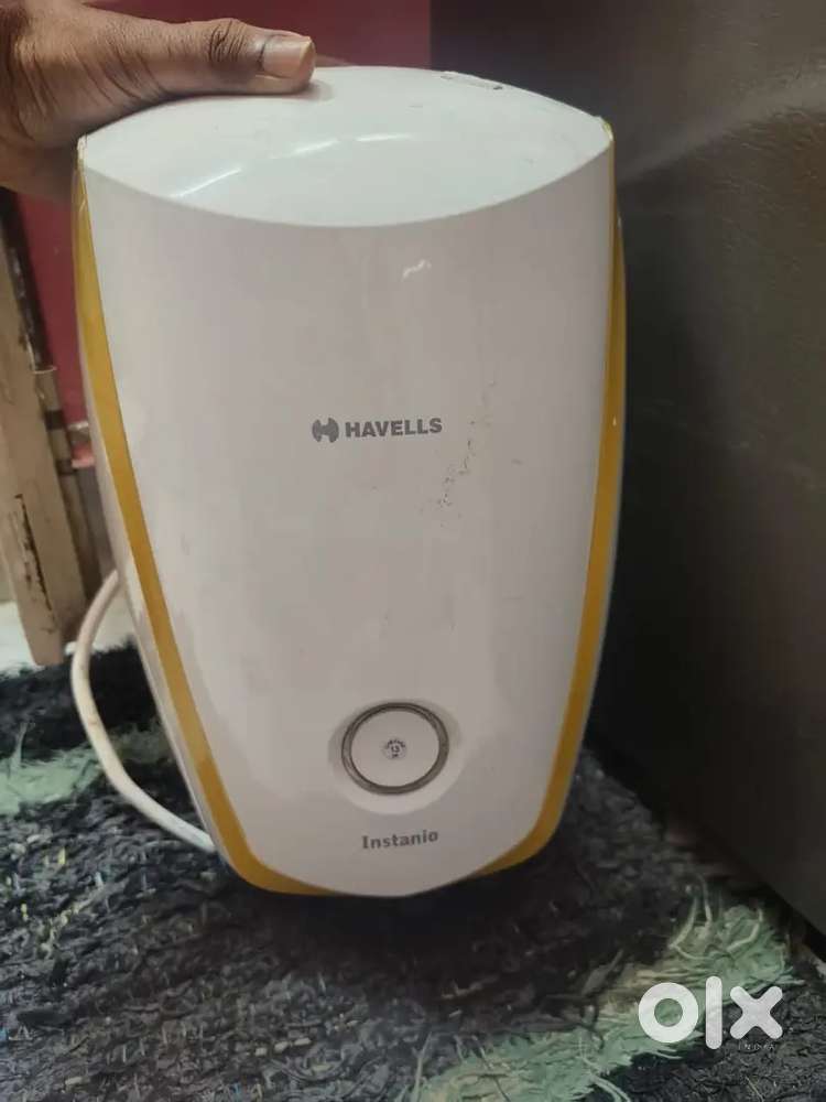 Havells instanio electric geyser