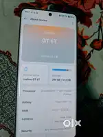 Realme GT6T 12GB+ 512GB  new condition only 4 months old