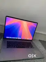 Used MacBook Pro | 16inch | 2019 | i7 | 16GB RAM | 512GB |A2141 |WRNTY