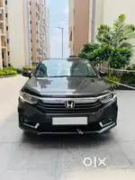 Honda Amaze 2022 Petrol AMT Showroom Maintained