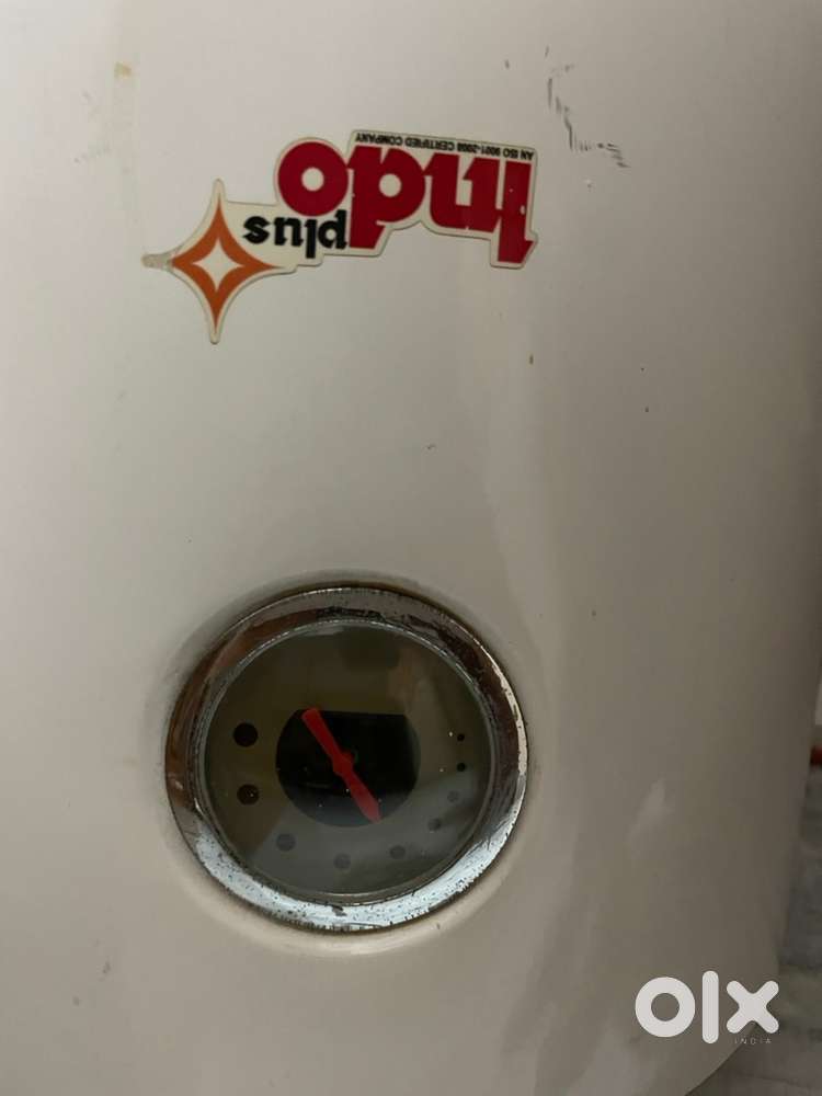 hot water geyser