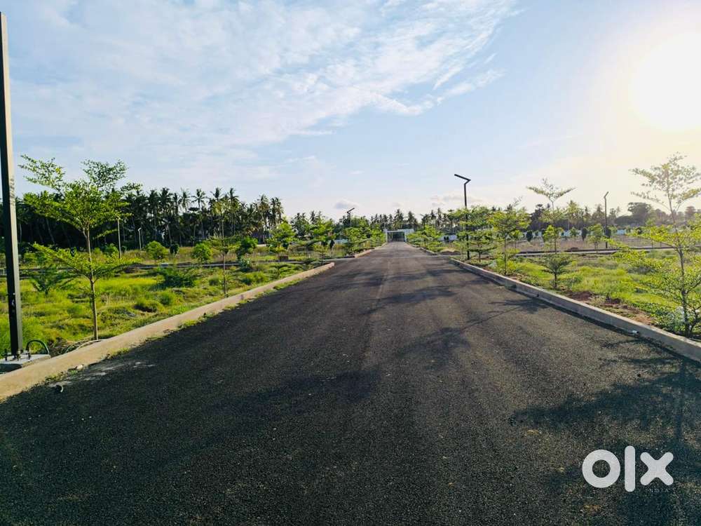 Vuda layout loan available