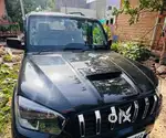 Mahindra Scorpio Classic 2025 Diesel Good Condition