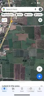 13 Guntha Farming Land