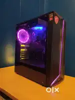 Gaming pc AMD 4650g / 1050ti gpu/ 16gb ddr4 ram/ 500gb ssd