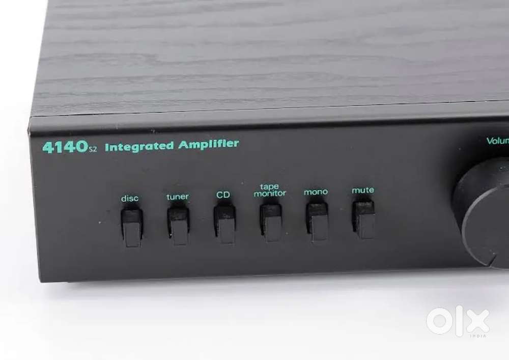 Creek 4140 S2 stereo amplifier