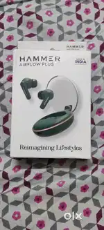 Hammer airflow plus ear buds