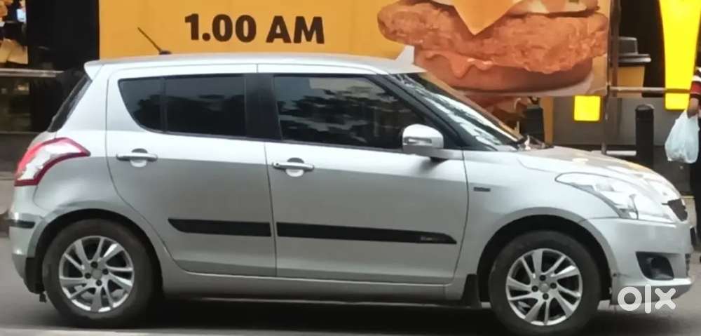 Maruti Suzuki Swift 2013 Petrol 120 Km Driven