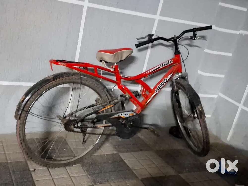 Hero cycle brand new