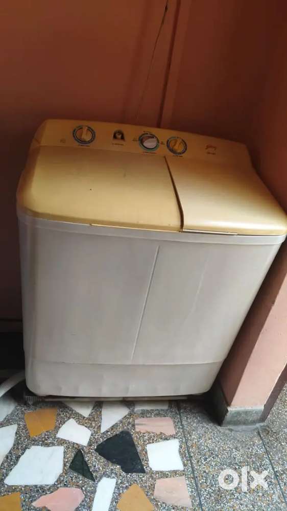 Godrej washing machine