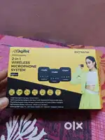 DigiTech 2in 1 wireless microphone system