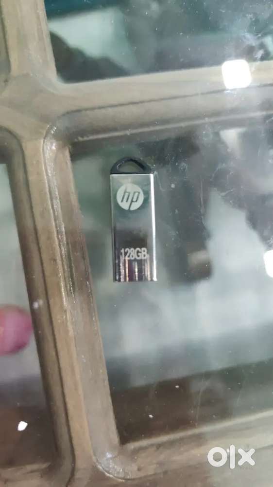 HP pen drive