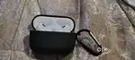 Apple ear buds A2700 with tha black cover