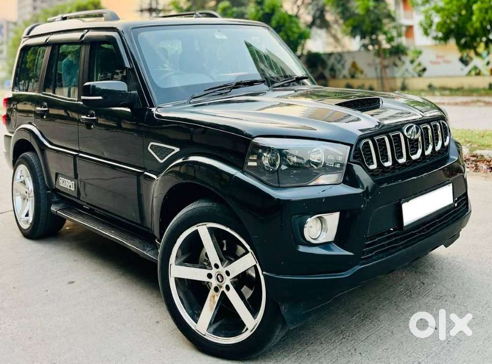 Mahindra Scorpio Classic 2.2 S 11 MT 7 Str, 2022, Diesel