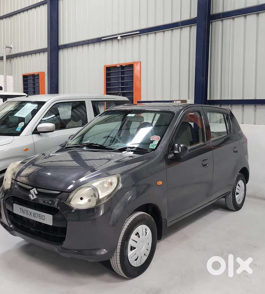 Maruti Suzuki Alto 800 0.8 VXI (O), 2013, Petrol