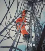 Mobile tower technician