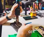 Need mobile repairing technician for my shop