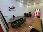Fully Furnished Office Room for Rent in Chalakudy Town.