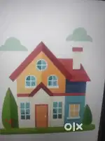 Niche godaan hai 860sq , 14fit hight , 1 st floor 450sq 1bhk