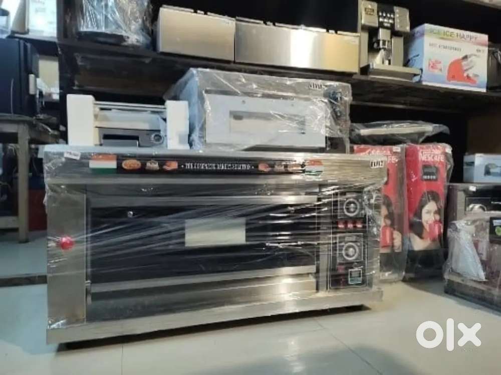 Pizza bakery ovens gas , electric all types wholesale price