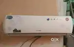 Lloyd split ac 1 ton 5 star full ok orignal  full ok