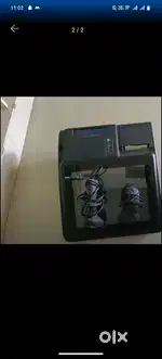 Billing machine