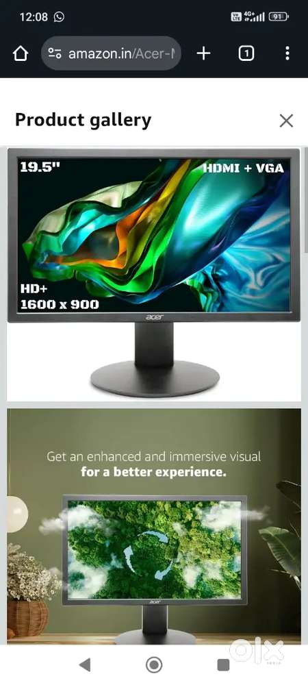 Moniter New Model