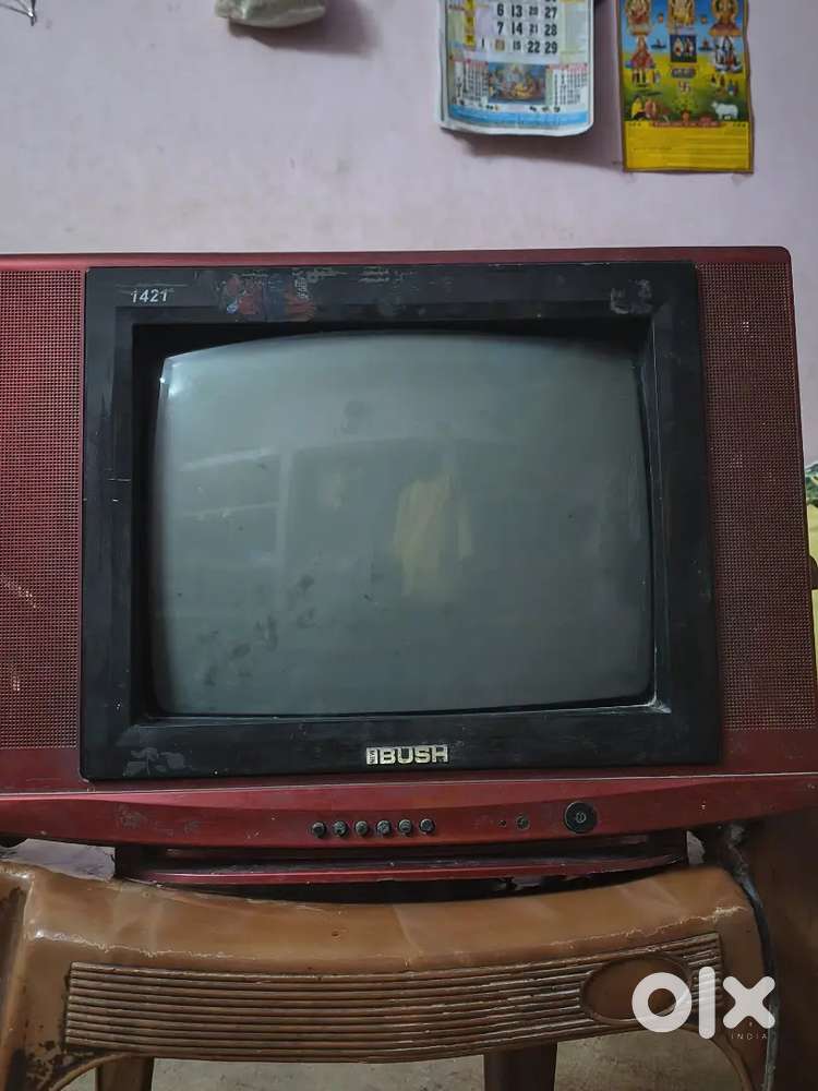 Small BUSH TV 3 years old