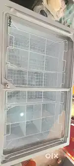 HAIER  300 LTR DEEP FRIZEER