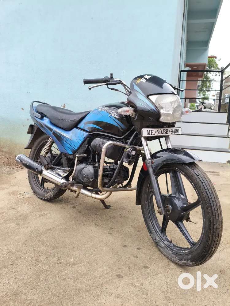 Top condition take and drive